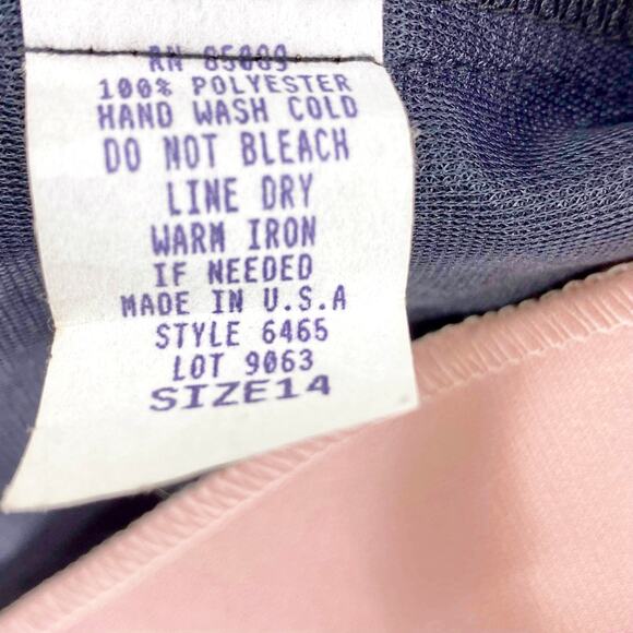 DRESS BARN Black Open Front Collarless Blazer New With Tags - Picture 6 of 10